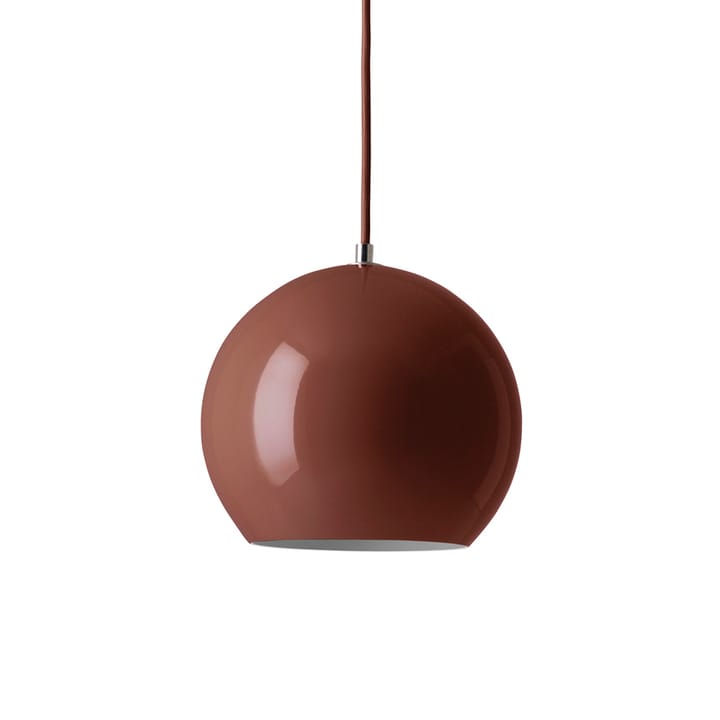 Topan VP6 lamp - Rood-bruin - &Tradition