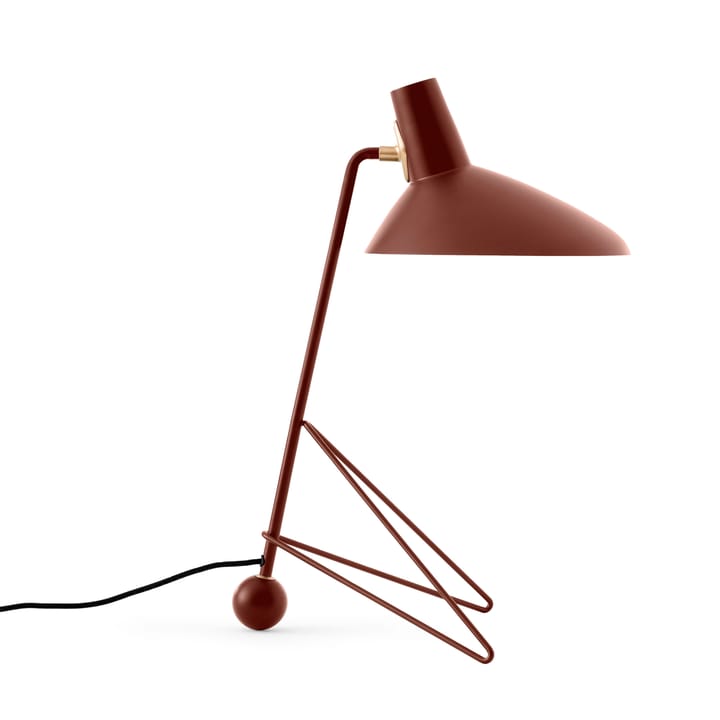 Tripod tafellamp HM9 45 cm, Maroon &Tradition
