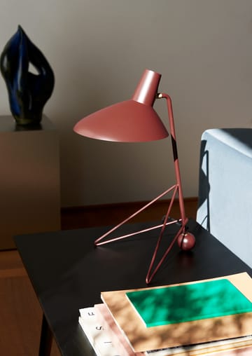 Tripod tafellamp HM9 45 cm - Maroon - &Tradition