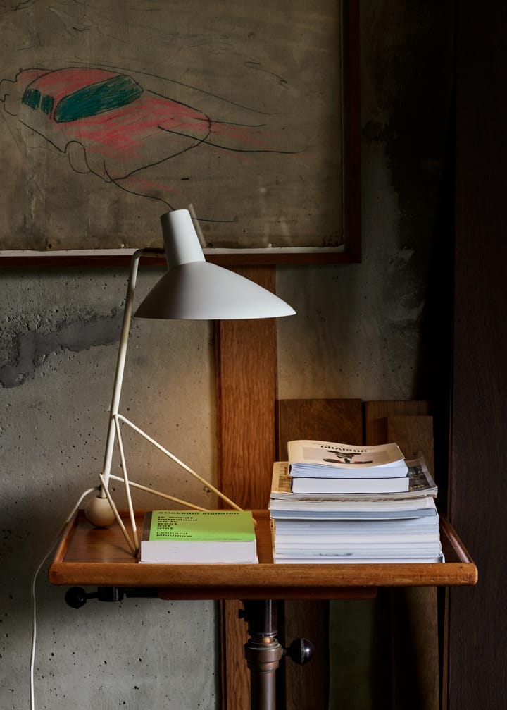 Tripod tafellamp HM9 45 cm, Matt white &Tradition