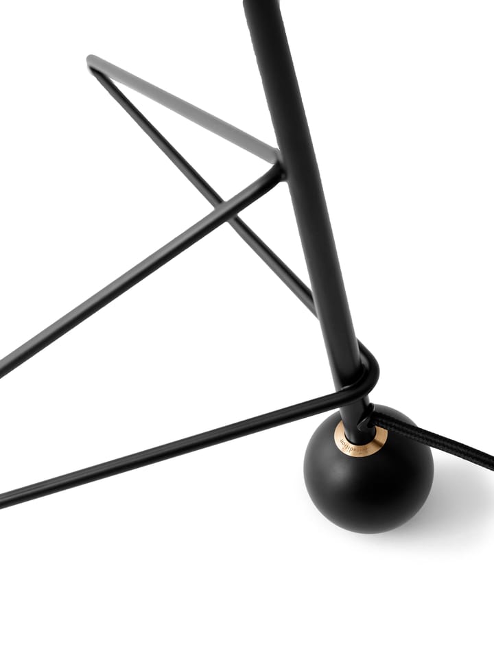 Tripod tafellamp HM9 45 cm, Zwart &Tradition