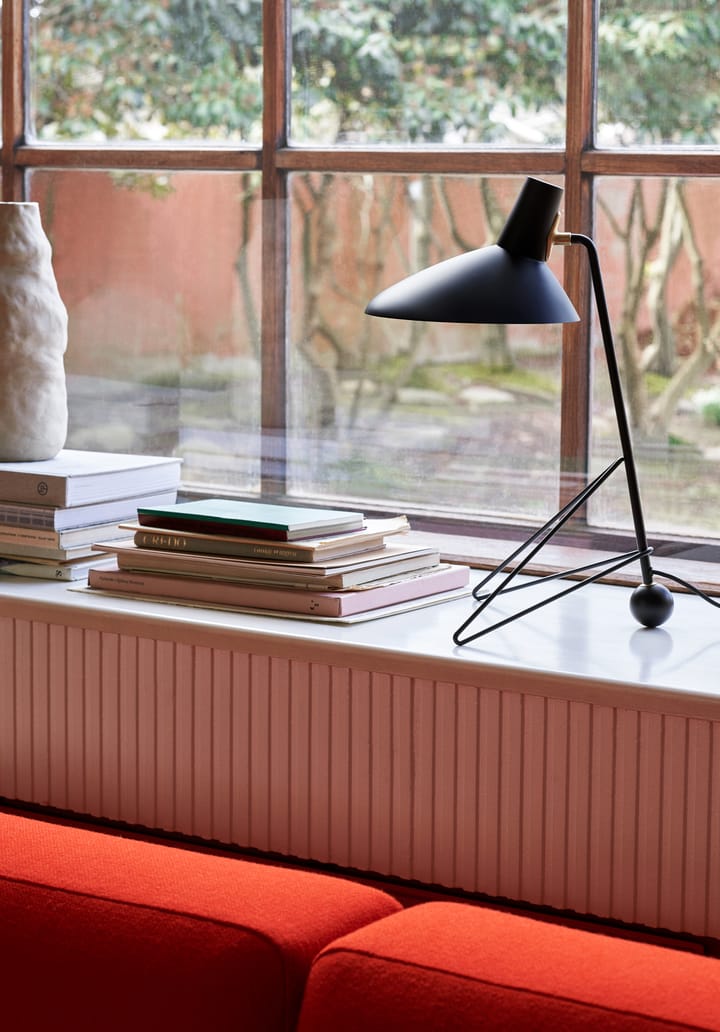 Tripod tafellamp HM9 45 cm, Zwart &Tradition
