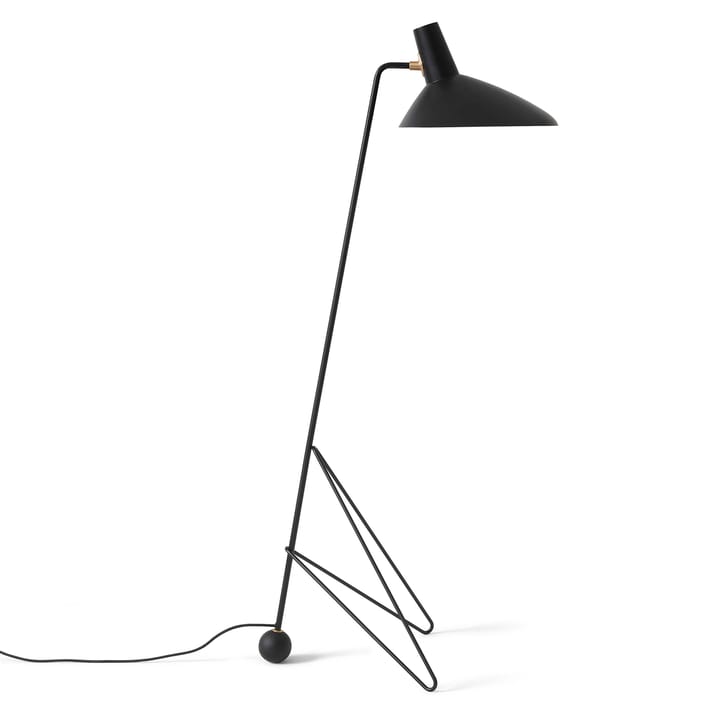 Tripod vloerlamp HM8 - Zwart - &Tradition