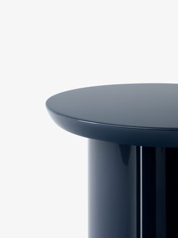 Tung JA3 bijzettafel - Steel blue - &Tradition