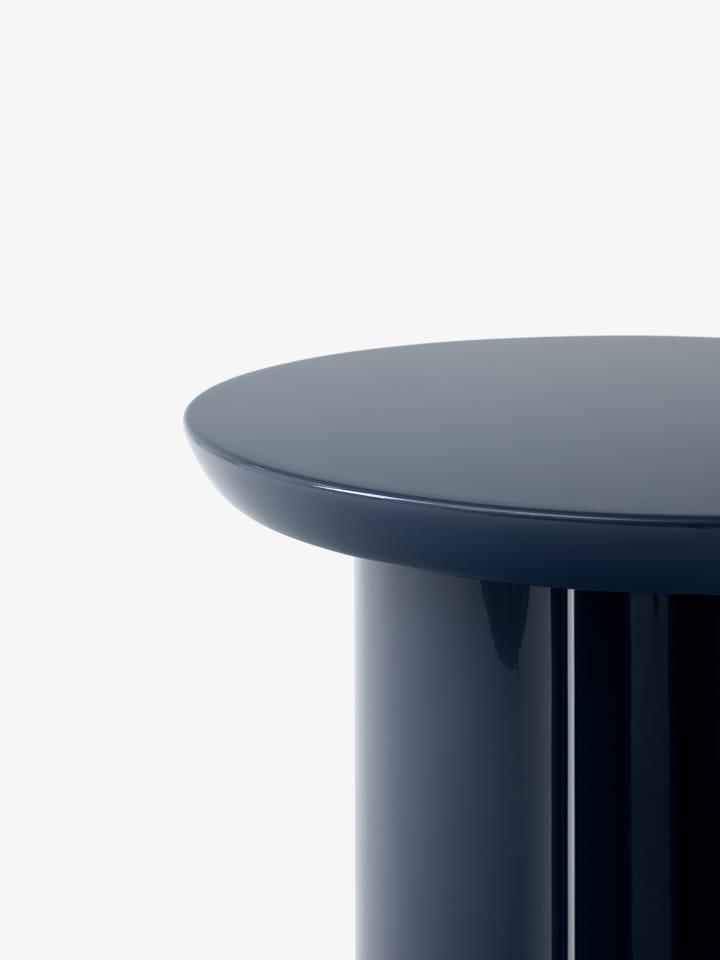 Tung JA3 bijzettafel, Steel blue &Tradition
