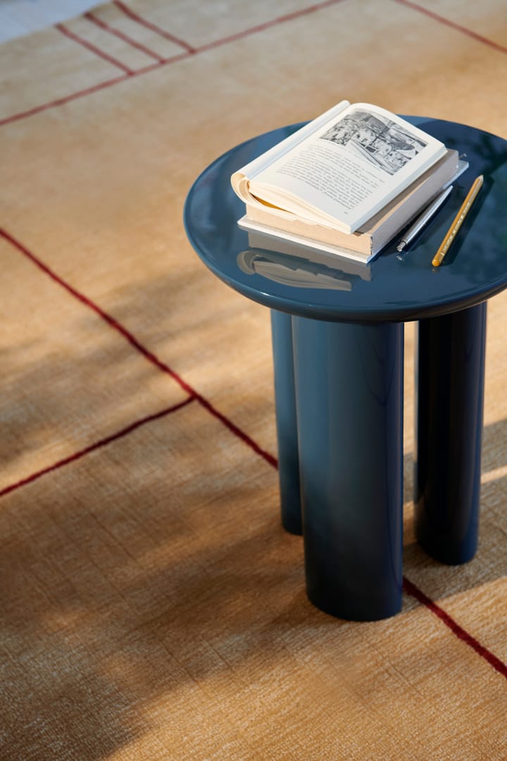 Tung JA3 bijzettafel, Steel blue &Tradition