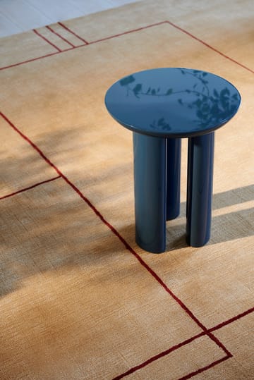 Tung JA3 bijzettafel - Steel blue - &Tradition