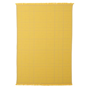 Untitled AP10 plaid 150x210 cm - Desert yellow - &Tradition