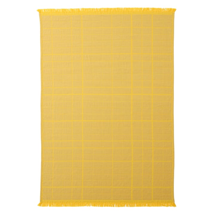 Untitled AP10 plaid 150x210 cm - Desert yellow - &Tradition