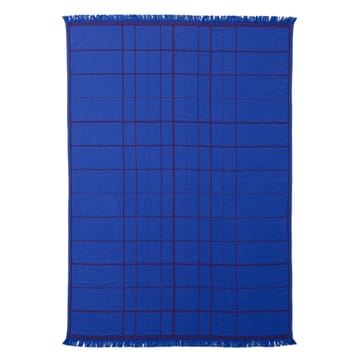 Untitled AP10 plaid 150x210 cm - Electric Blue - &Tradition