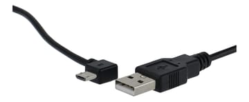 USB-kabel voor VP9 portable - Micro-USB - &Tradition