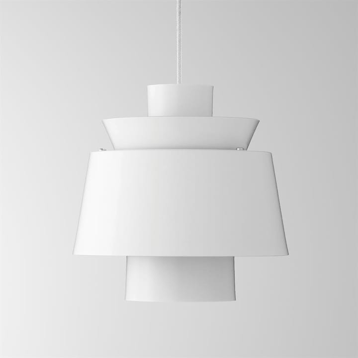 Utzon JU1 lamp Ø22 cm, wit &Tradition
