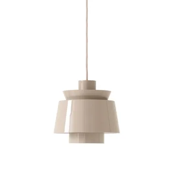 Utzon JU1 lamp - Grey beige, Ø22 cm - &Tradition