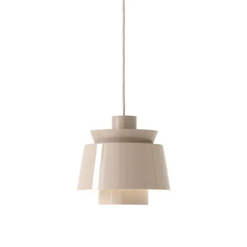 Utzon JU1 lamp - Grey beige, Ø22 cm - &Tradition