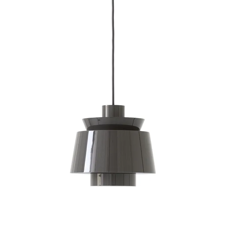 Utzon JU1 lamp - Stone grey, Ø22 cm - &Tradition