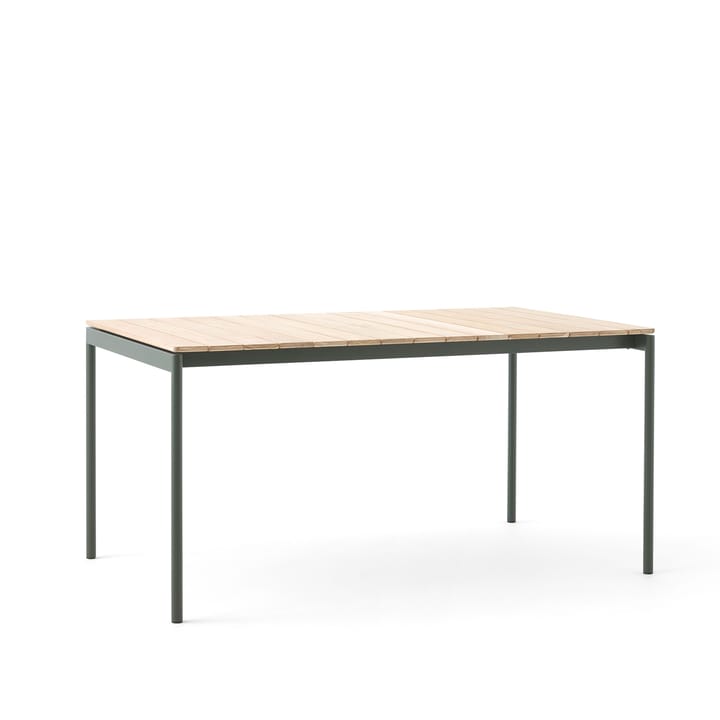 Ville AV25 tafel small 150x90 cm - Bronze green - &Tradition