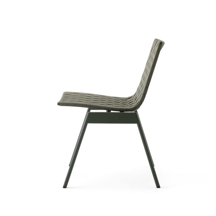 Ville Outdoor AV33 stoel, Bronze green &Tradition