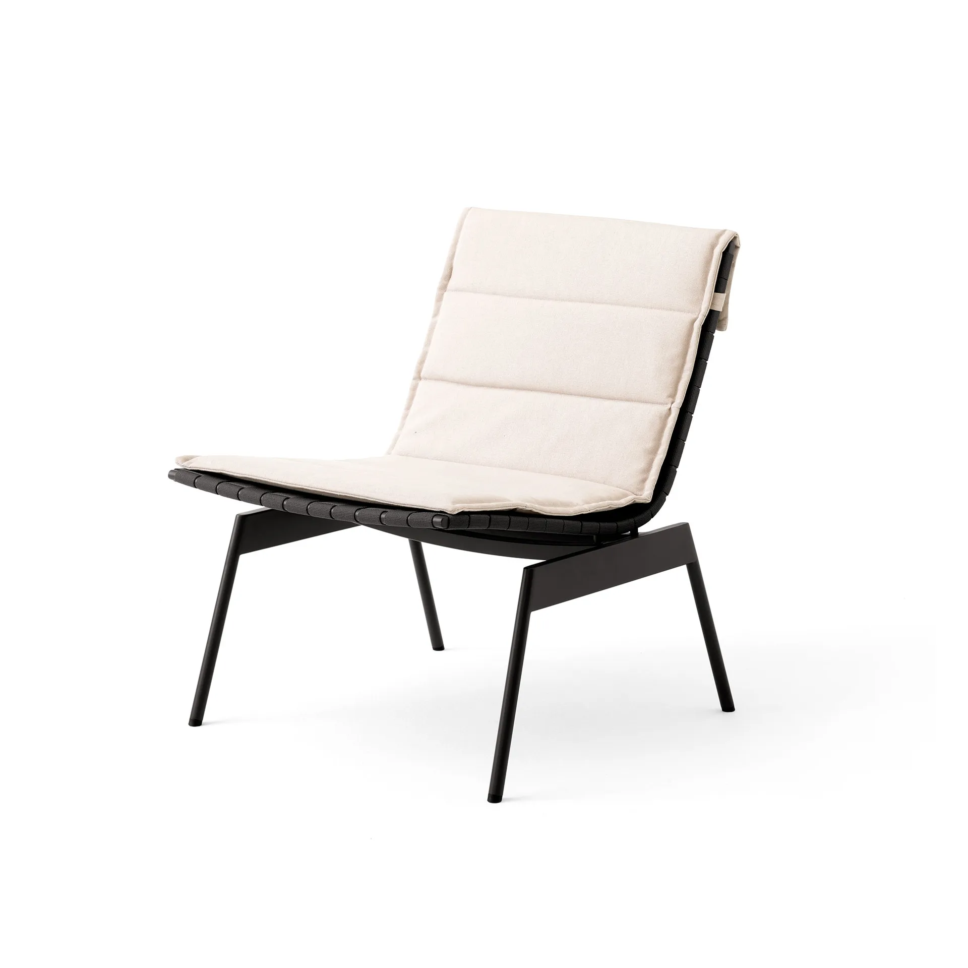 Ville Outdoor AV44/AV45 loungekussen 53x103 cm, Heritage 18006 Papyrus &Tradition