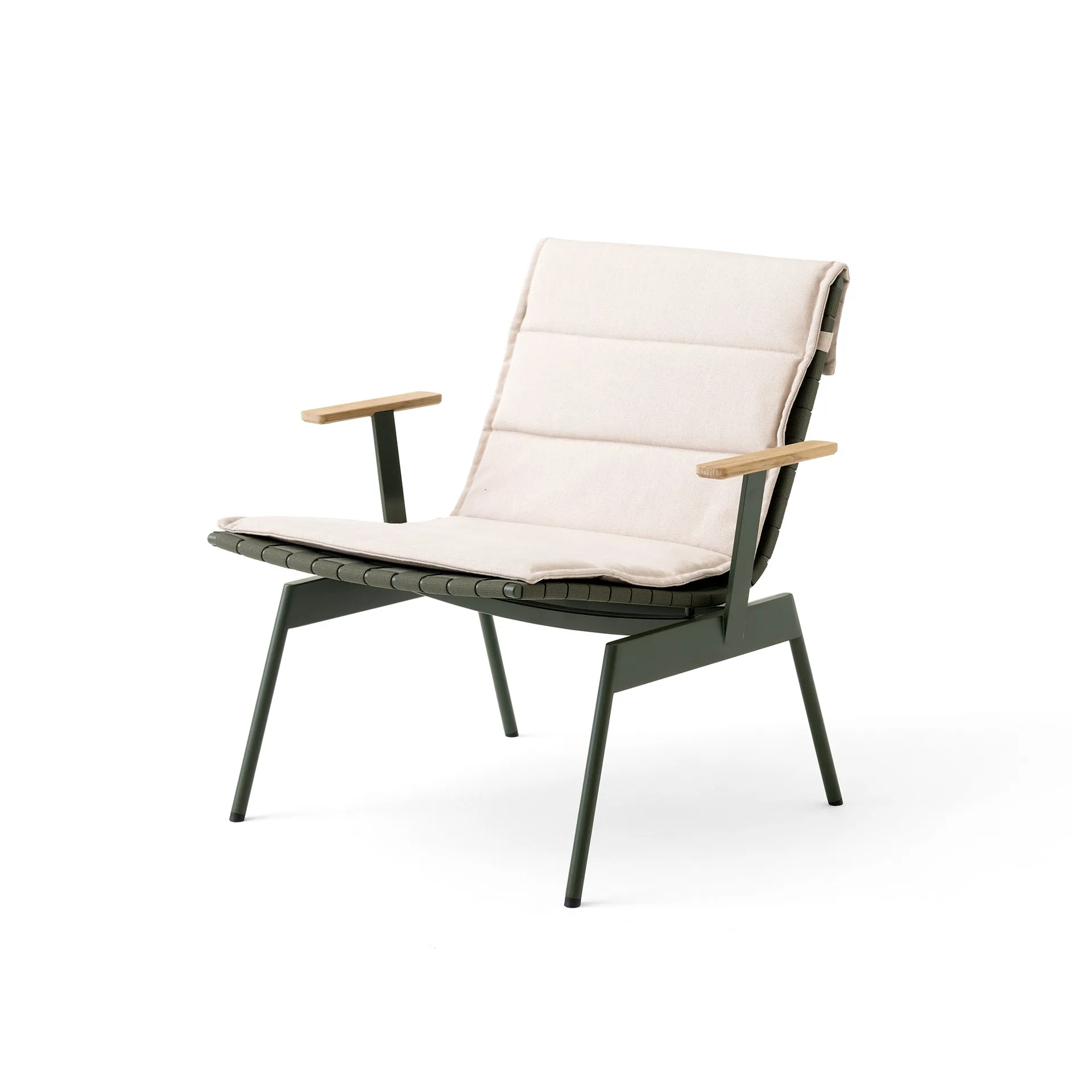 Ville Outdoor AV44/AV45 loungekussen 53x103 cm, Heritage 18006 Papyrus &Tradition