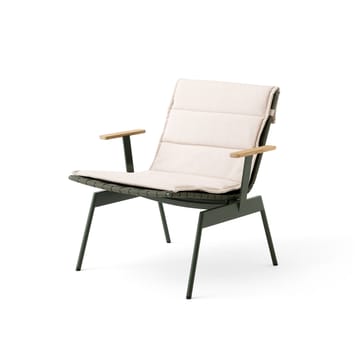 Ville Outdoor AV44/AV45 loungekussen 53x103 cm - Heritage 18006 Papyrus - &Tradition