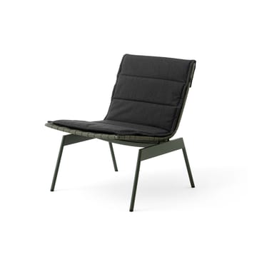 Ville Outdoor AV44/AV45 loungekussen 53x103 cm - Heritage 18009 Char - &Tradition