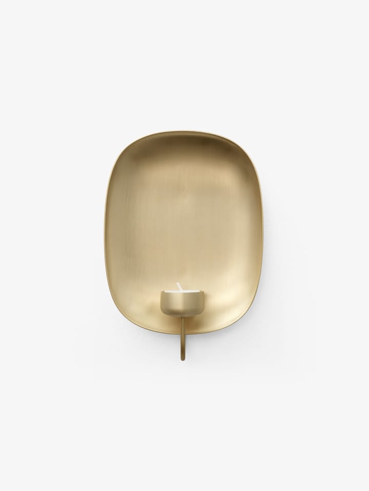Votive AV20 waxinelichtjeshouder, Messing &Tradition