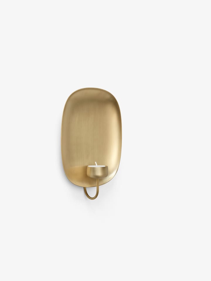 Votive AV20 waxinelichtjeshouder, Messing &Tradition
