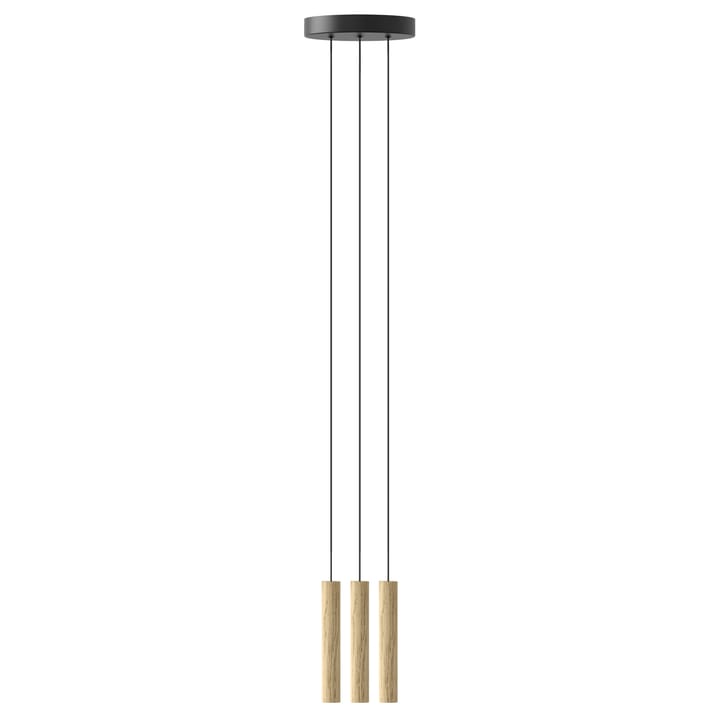 3 klokkenspellen lamp, eiken Umage