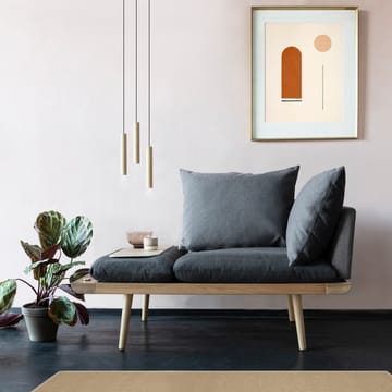 3 klokkenspellen lamp - eiken - Umage