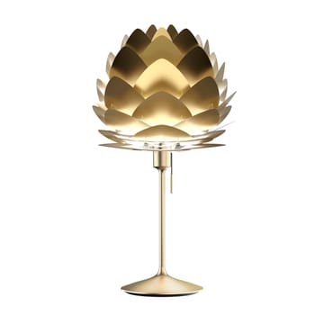 Aluvia lamp geborsteld messing - 40 cm - Umage