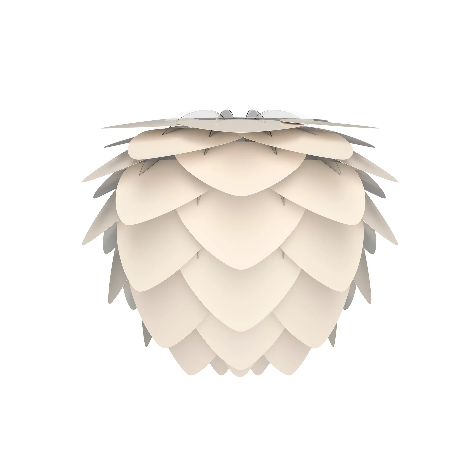 Aluvia lamp parelmoer, 40 cm. Umage