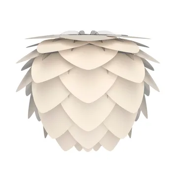 Aluvia lamp parelmoer - 59 cm. - Umage