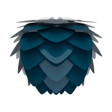 Aluvia lamp petrol blue - Mini Ø40 cm - Umage