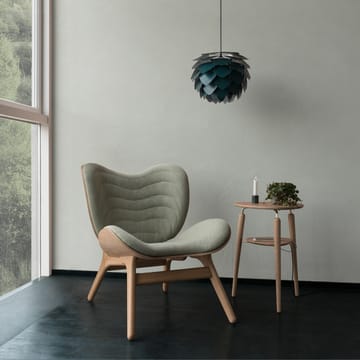 Aluvia lamp petrol blue - Mini Ø40 cm - Umage