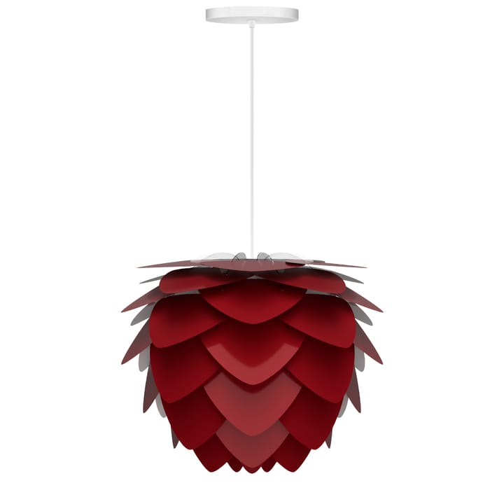 Aluvia lamp ruby red, Mini Ø40 cm Umage