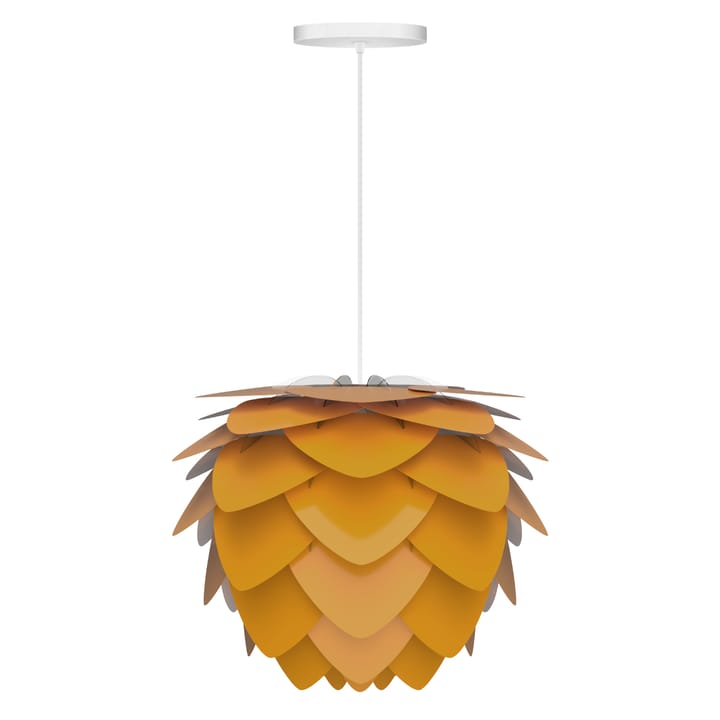 Aluvia lamp saffron yellow, Mini Ø40 cm Umage