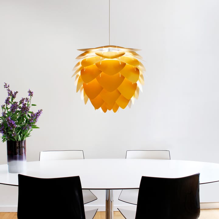 Aluvia lamp saffron yellow, Mini Ø40 cm Umage