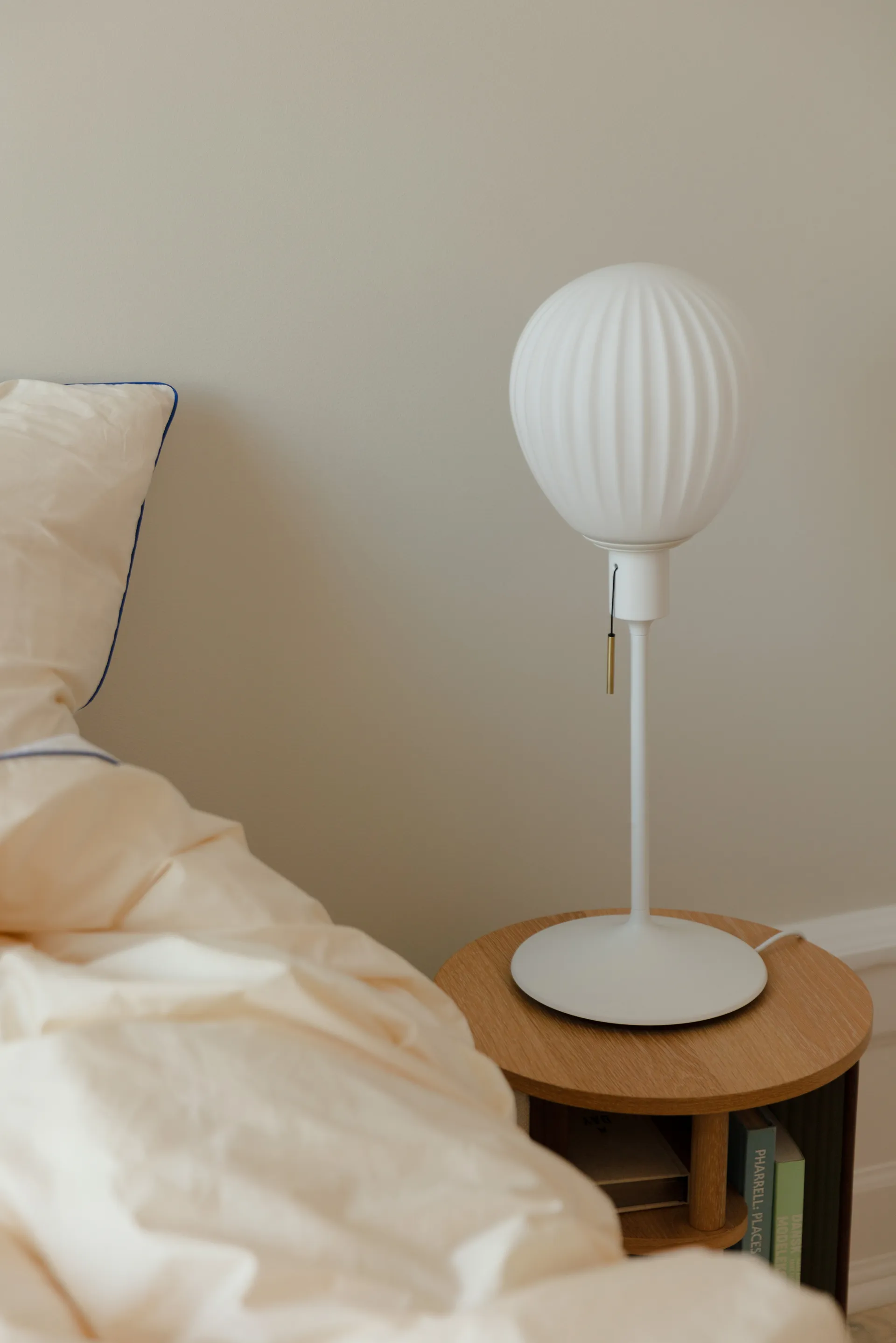 Around The World hanglamp, Wit Umage