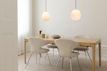 Around The World lampenkap hanglamp wit - Wit - Umage