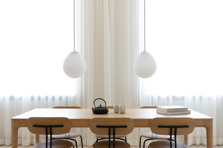Around The World lampenkap hanglamp wit, Wit Umage