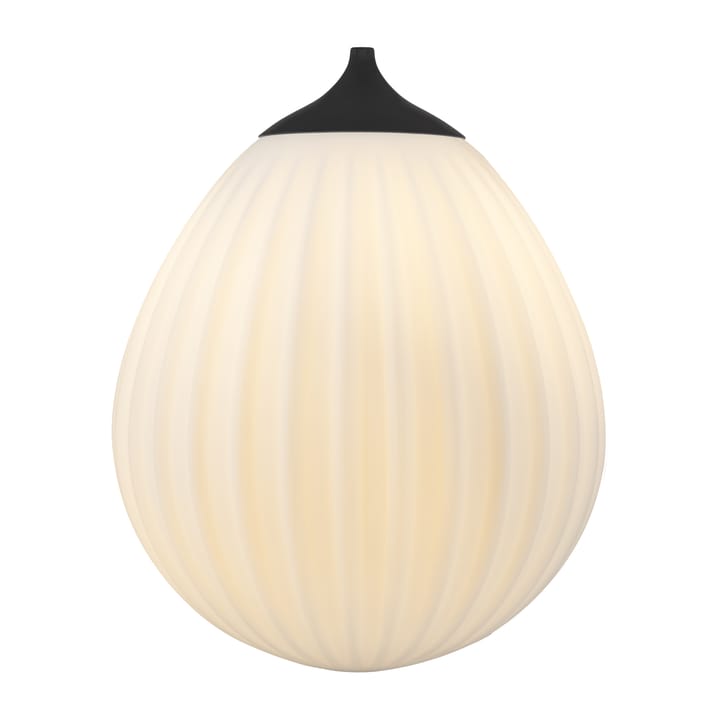 Around The World lampenkap hanglamp wit, Zwart Umage