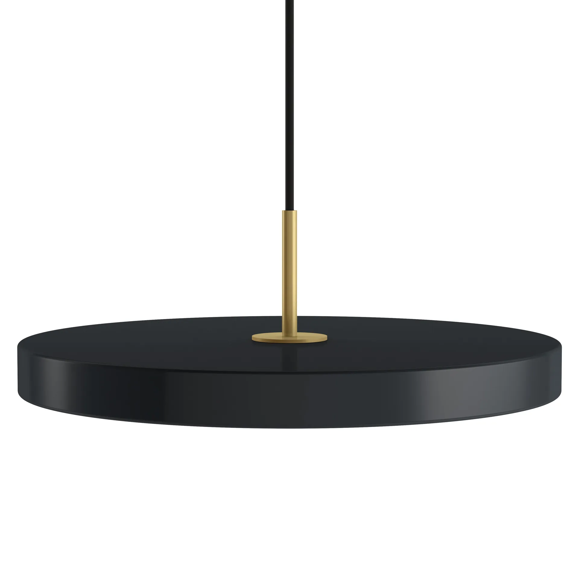 Asteria hanglamp, anthracite (grijs) Umage