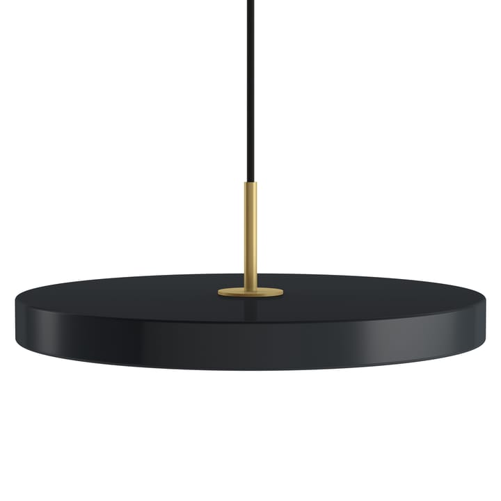 Asteria hanglamp - anthracite (grijs) - Umage