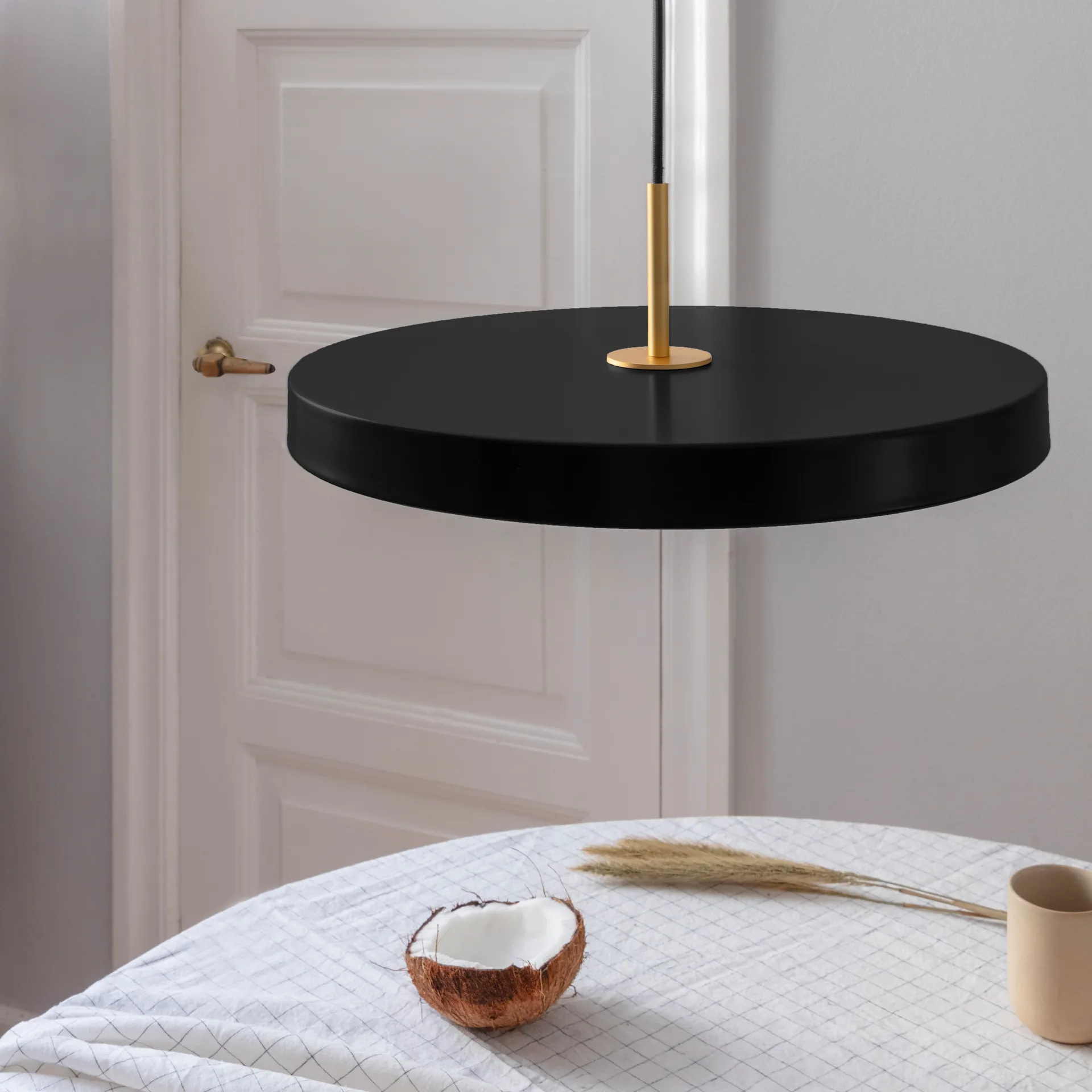 Asteria hanglamp, Black Umage