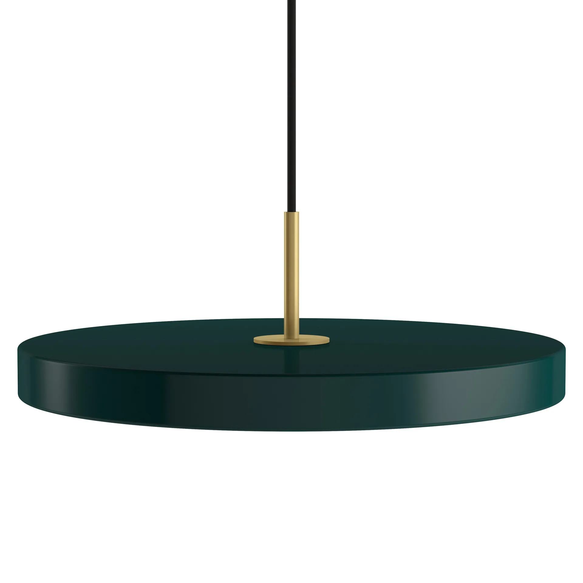 Asteria hanglamp, forest (groen) Umage