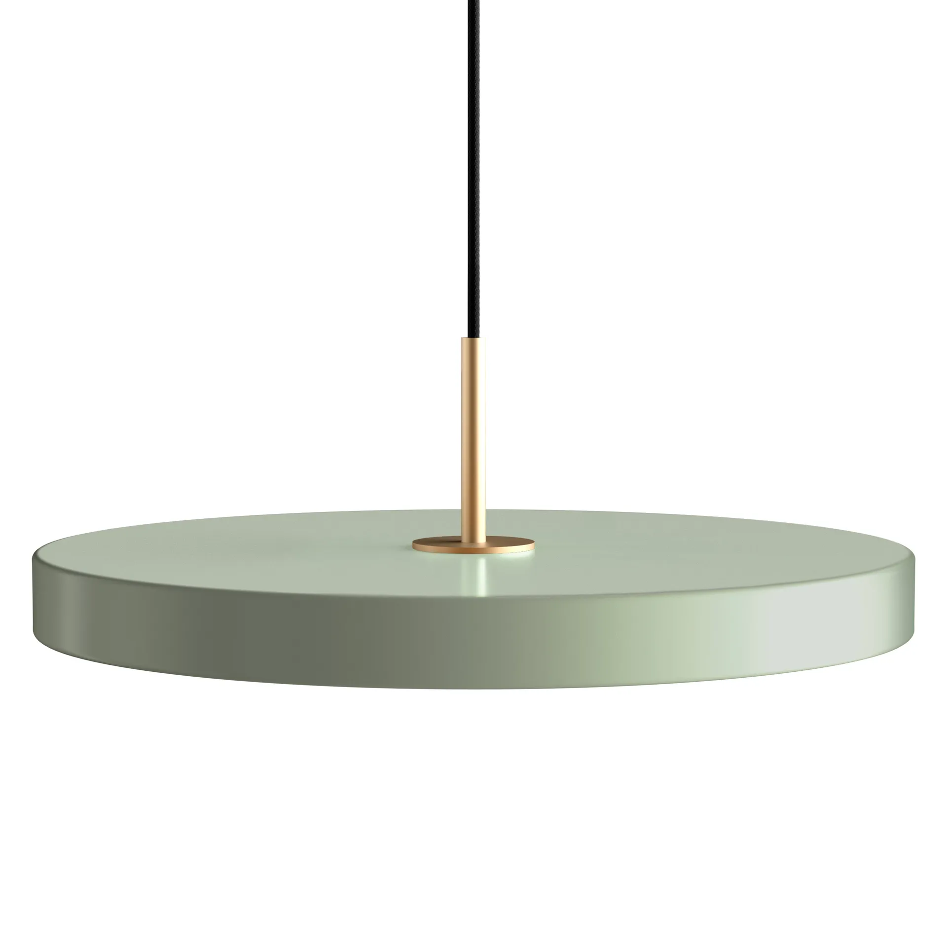 Asteria hanglamp, Nuance olive Umage