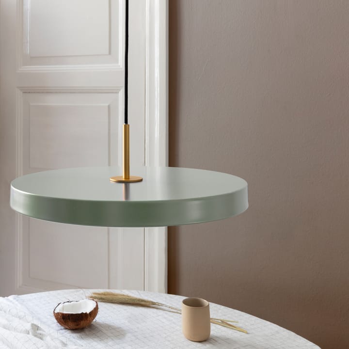 Asteria hanglamp, Nuance olive Umage