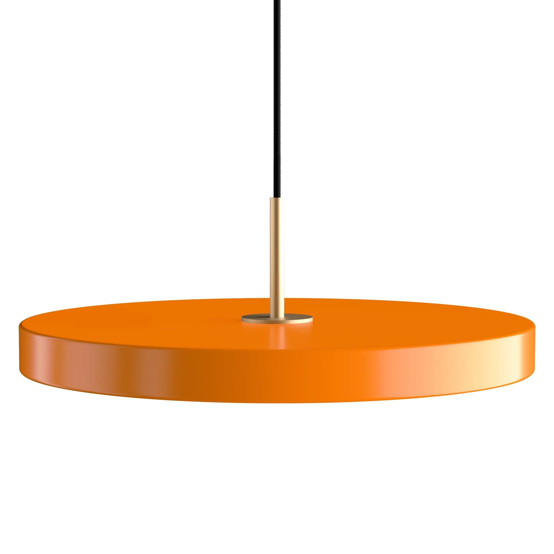 Asteria hanglamp, Nuance orange Umage
