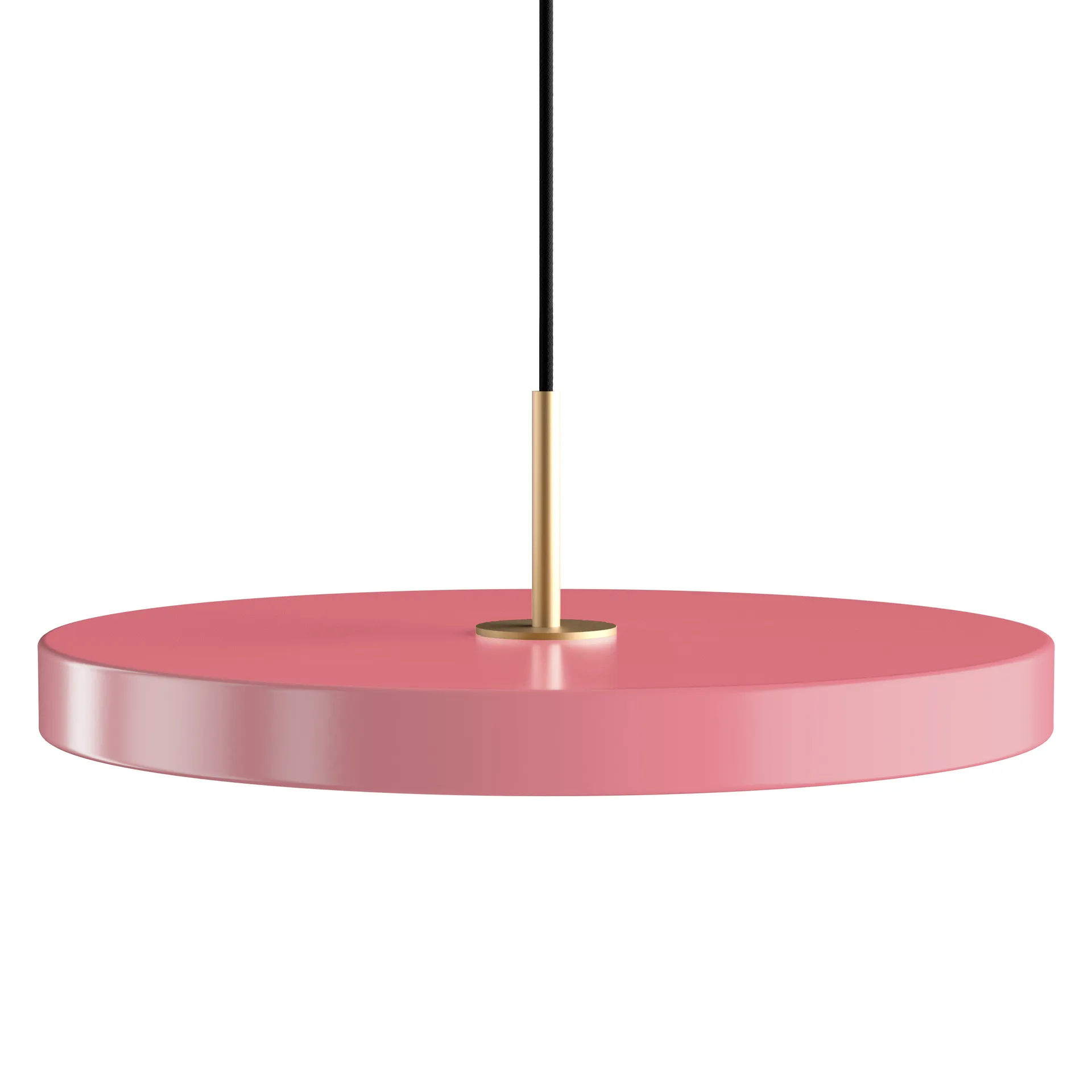 Asteria hanglamp, Nuance rose Umage
