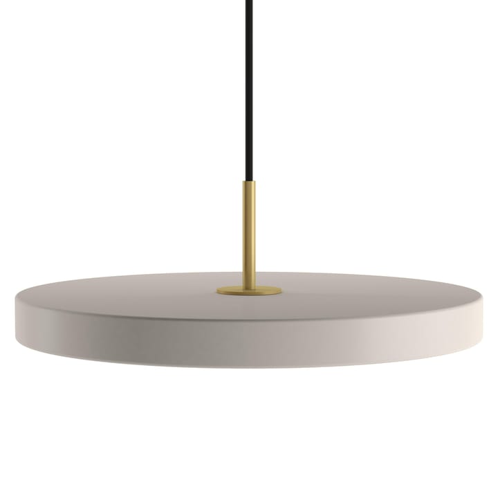 Asteria hanglamp - pearl (wit) - Umage